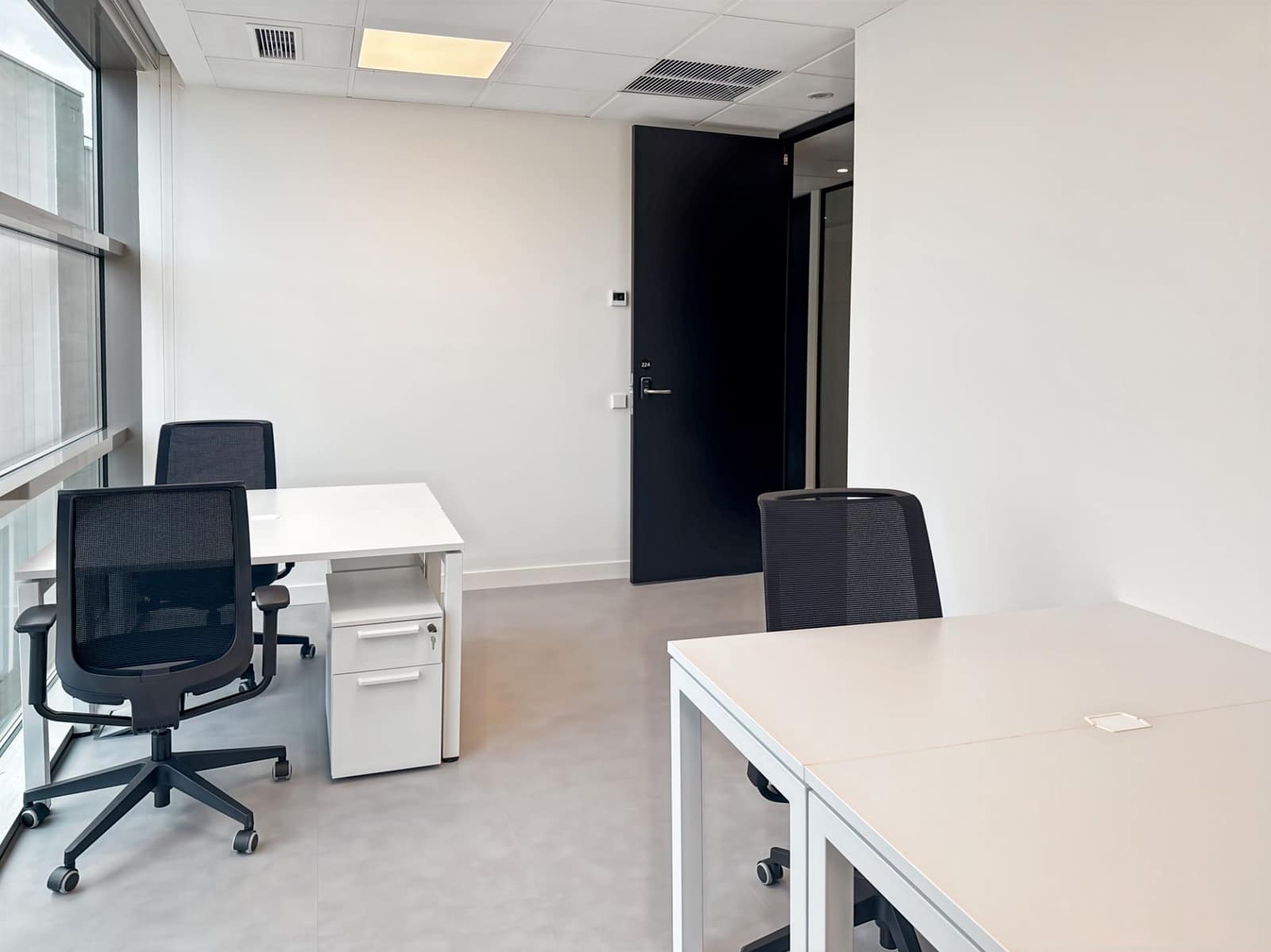 Ufficio da affittare in Madrid citta - 1.039 € (Rif: 9420981)