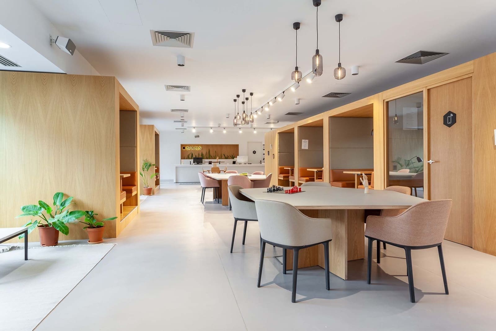 Kontor att hyra i Madrid stad - 1 119 € (Ref: 9420986)