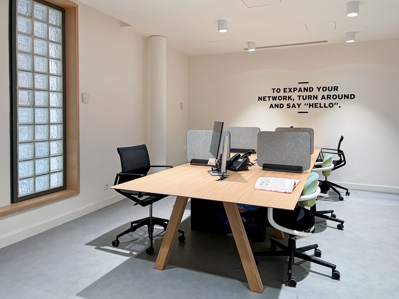 Biuro do wynajęcia w Miasto Madryt - 189 € (Ref: 9420993)