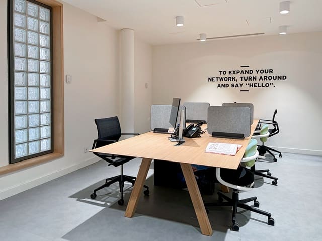 Biuro do wynajęcia w Justicia, Miasto Madryt - 189 € (Ref: 9420993)