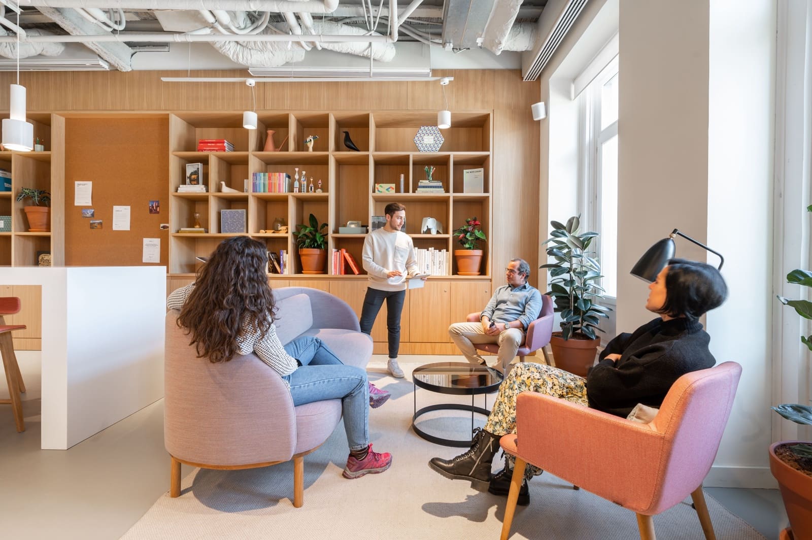 Biuro do wynajęcia w Miasto Madryt - 189 € (Ref: 9420993)