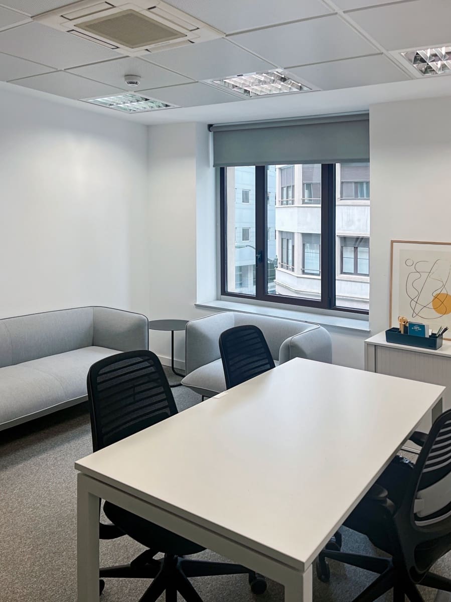 Kontor til leje i Bilbao - € 577 (Ref: 9421001)