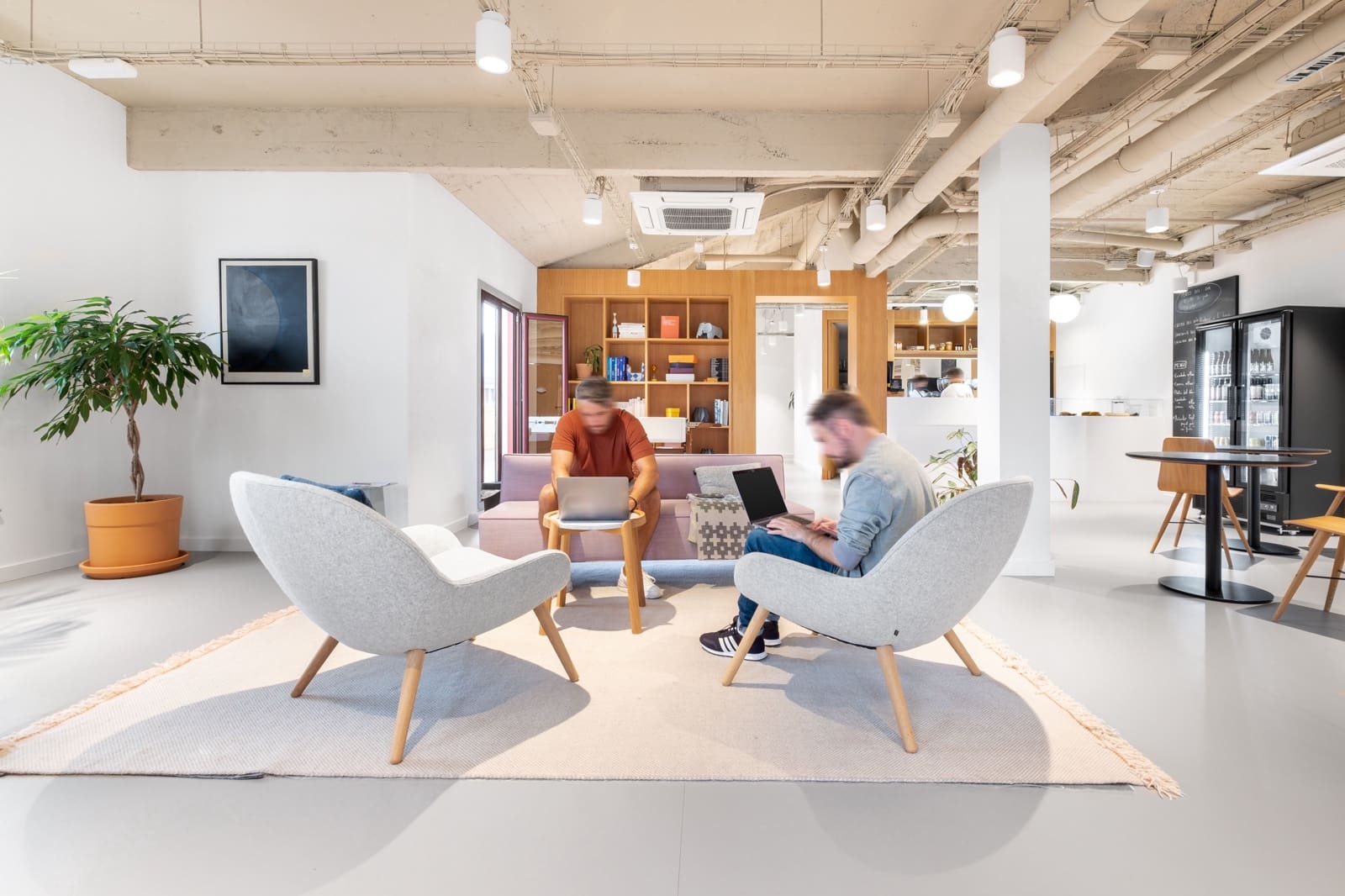 Kontor til leje i Bilbao - € 577 (Ref: 9421001)