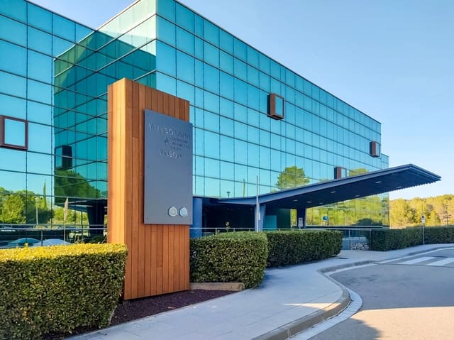 Büro zu vermieten in Sant Cugat del Vallès - 359 € (Ref: 9421005)