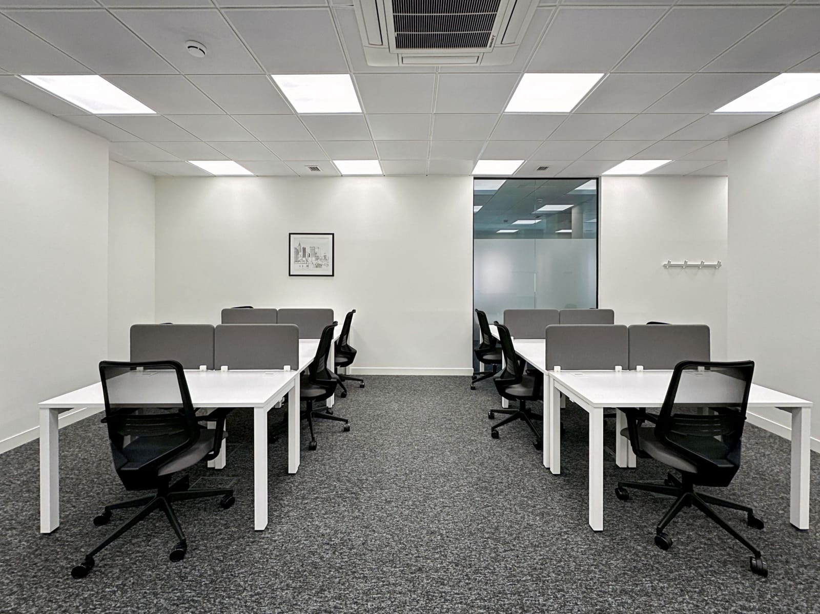 Kontor att hyra i Madrid stad - 369 € (Ref: 9421010)