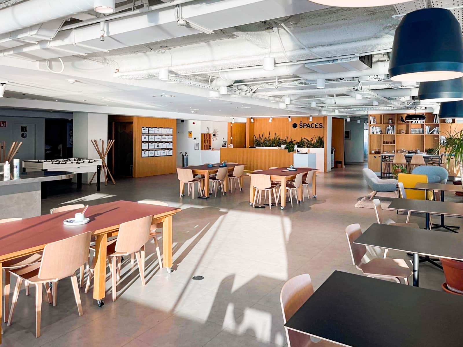 Office for rent in Barcelona city - € 109 (Ref: 9421011)