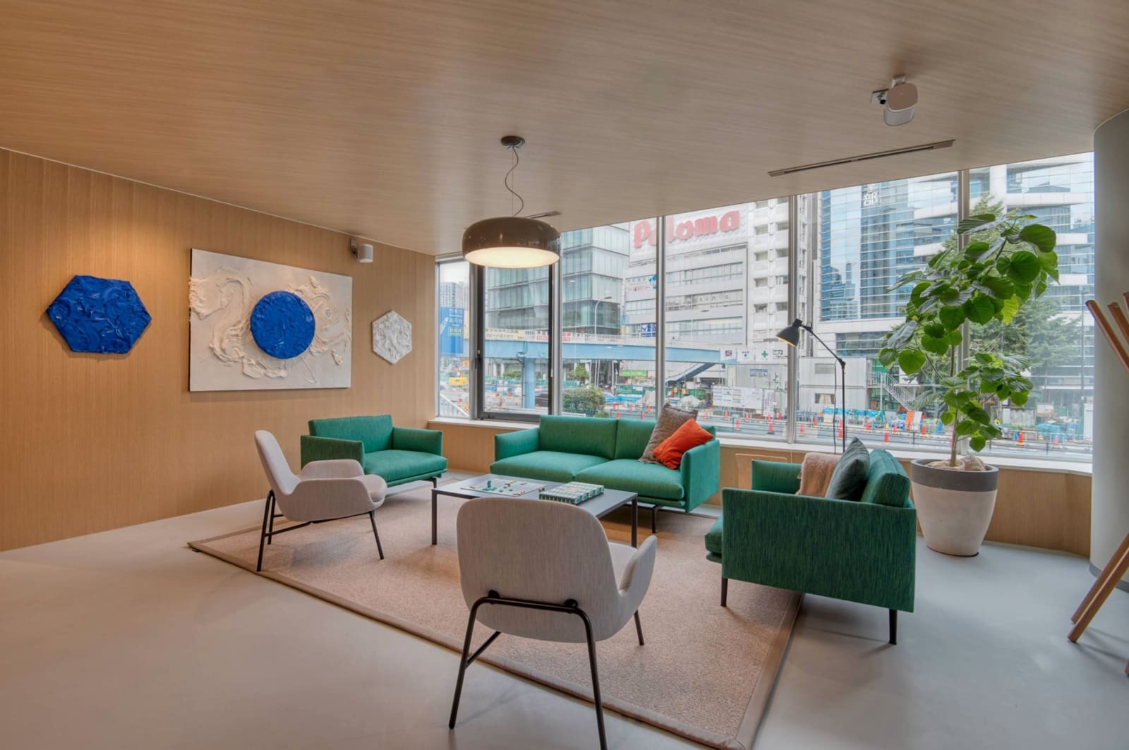 Kontor til leje i Barcelona by - € 189 (Ref: 9421012)