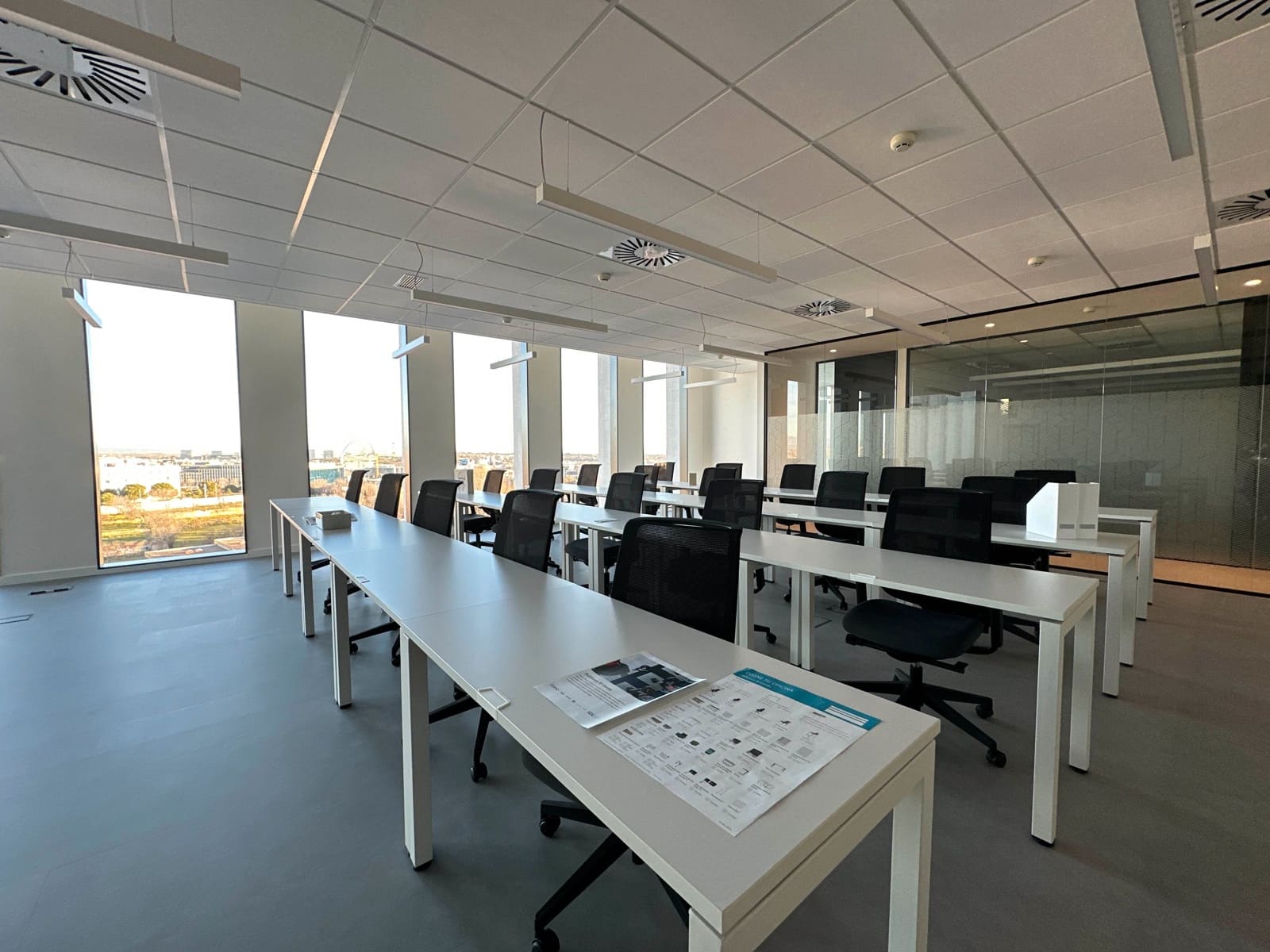 Ufficio da affittare in Madrid citta - 839 € (Rif: 9421014)