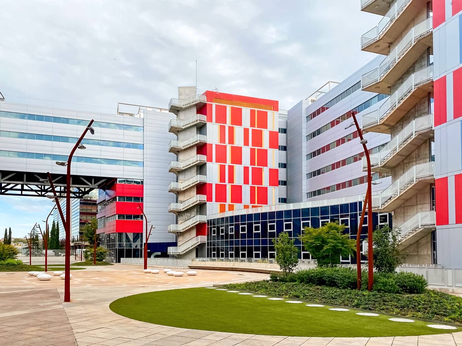 Kontor til leje i Rivas-Vaciamadrid - € 349 (Ref: 9421015)