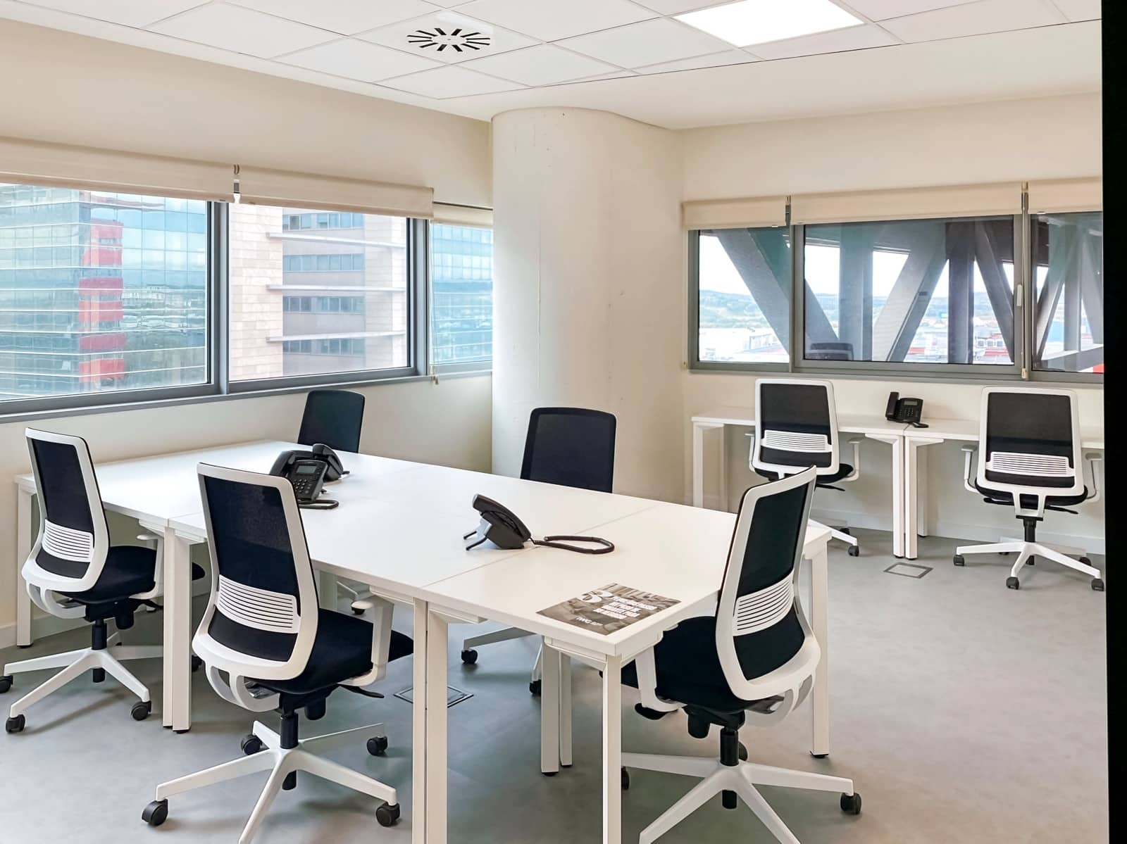 Kontor att hyra i Rivas-Vaciamadrid - 759 € (Ref: 9421016)