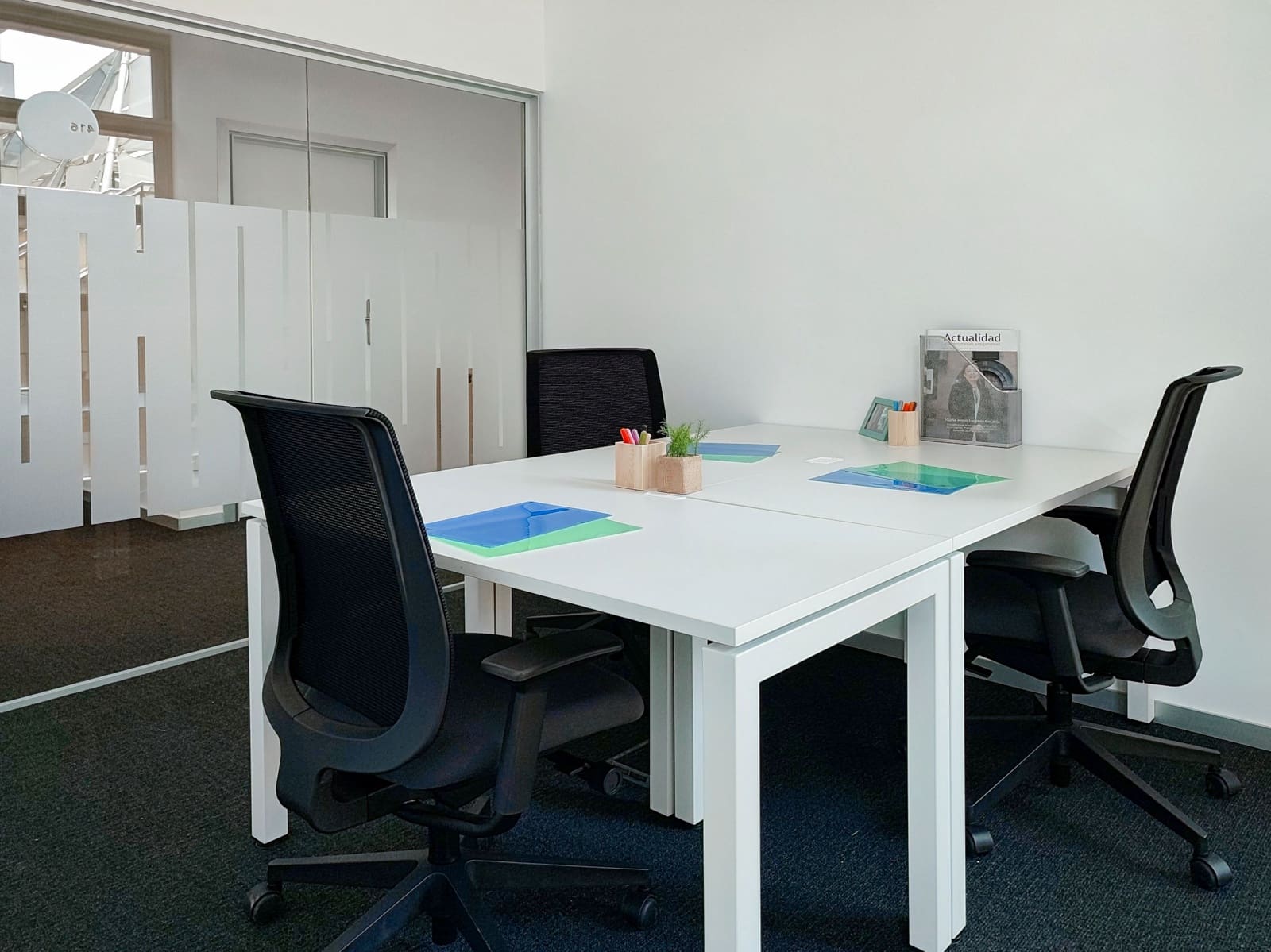 Office for rent in Zaragoza city - € 599 (Ref: 9421018)