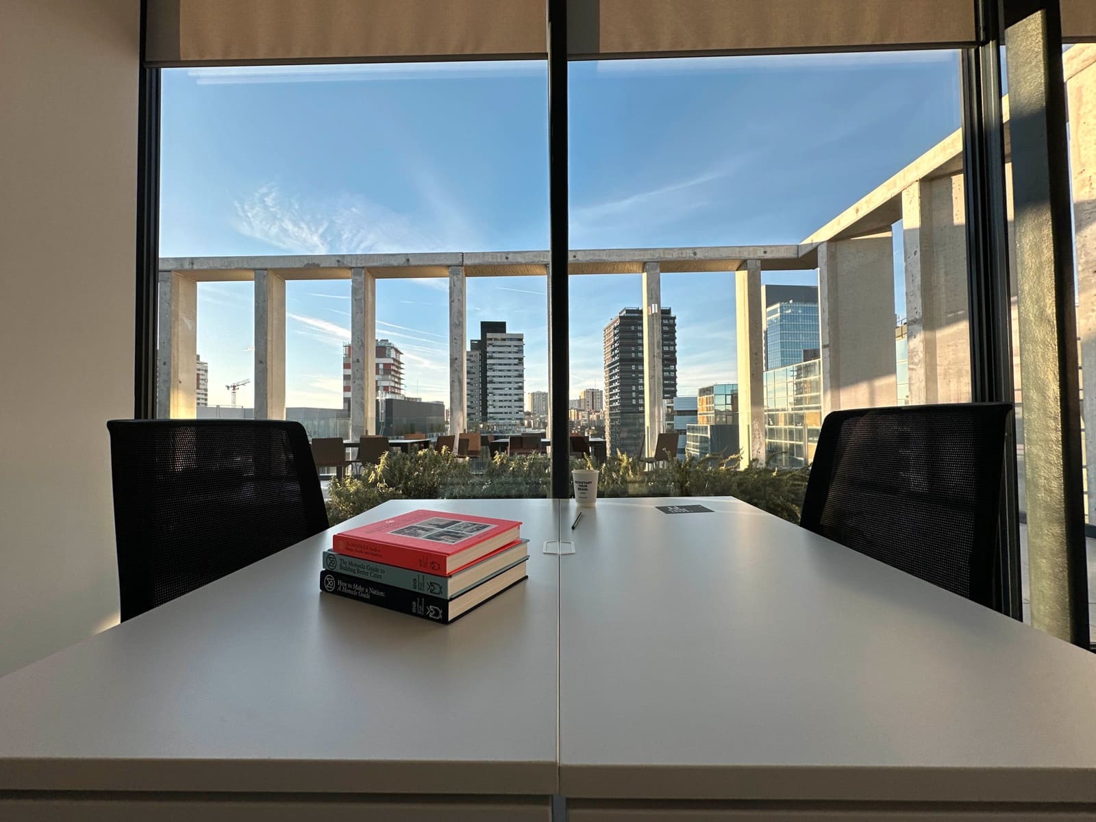 Escritório para arrendar em Madrid cidade - 449 € (Ref: 9421026)