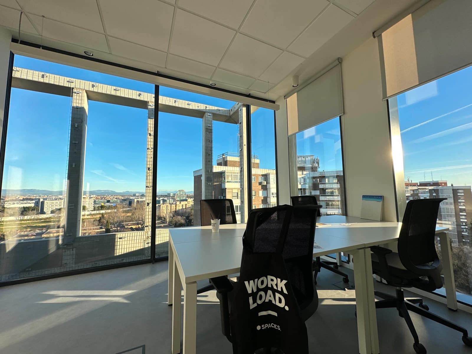 Escritório para arrendar em Madrid cidade - 449 € (Ref: 9421026)