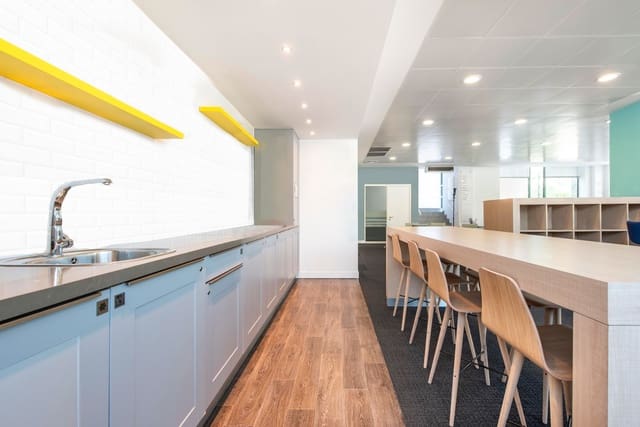 Kantoor te huur in El Prat de Llobregat - € 189 (Ref: 9421031)