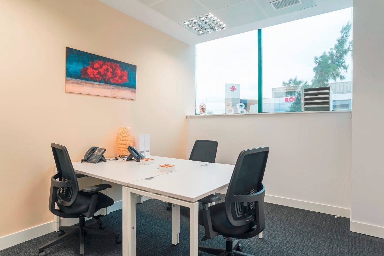 Büro zu vermieten in El Prat de Llobregat - 649 € (Ref: 9421036)