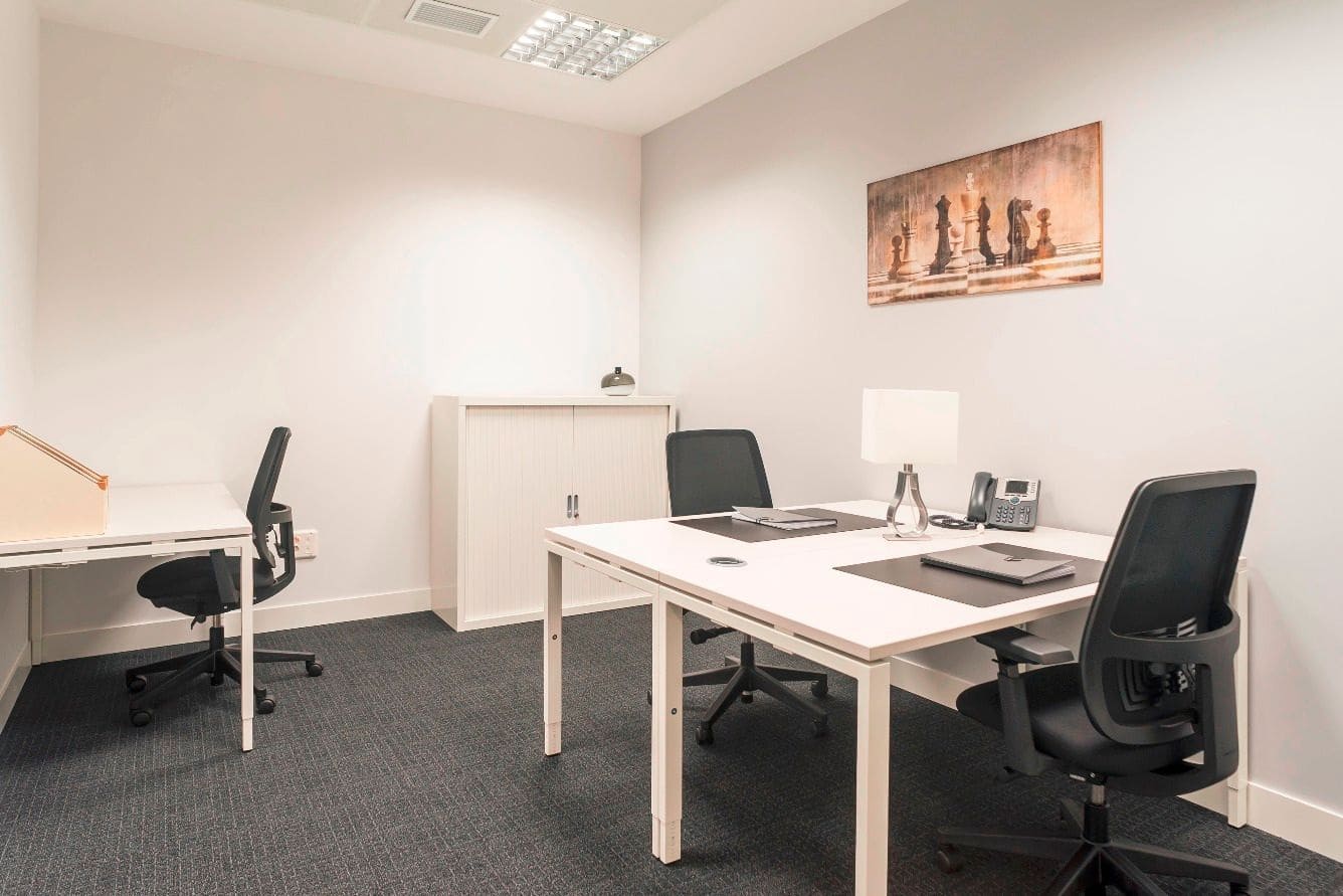 Büro zu vermieten in El Prat de Llobregat - 649 € (Ref: 9421036)