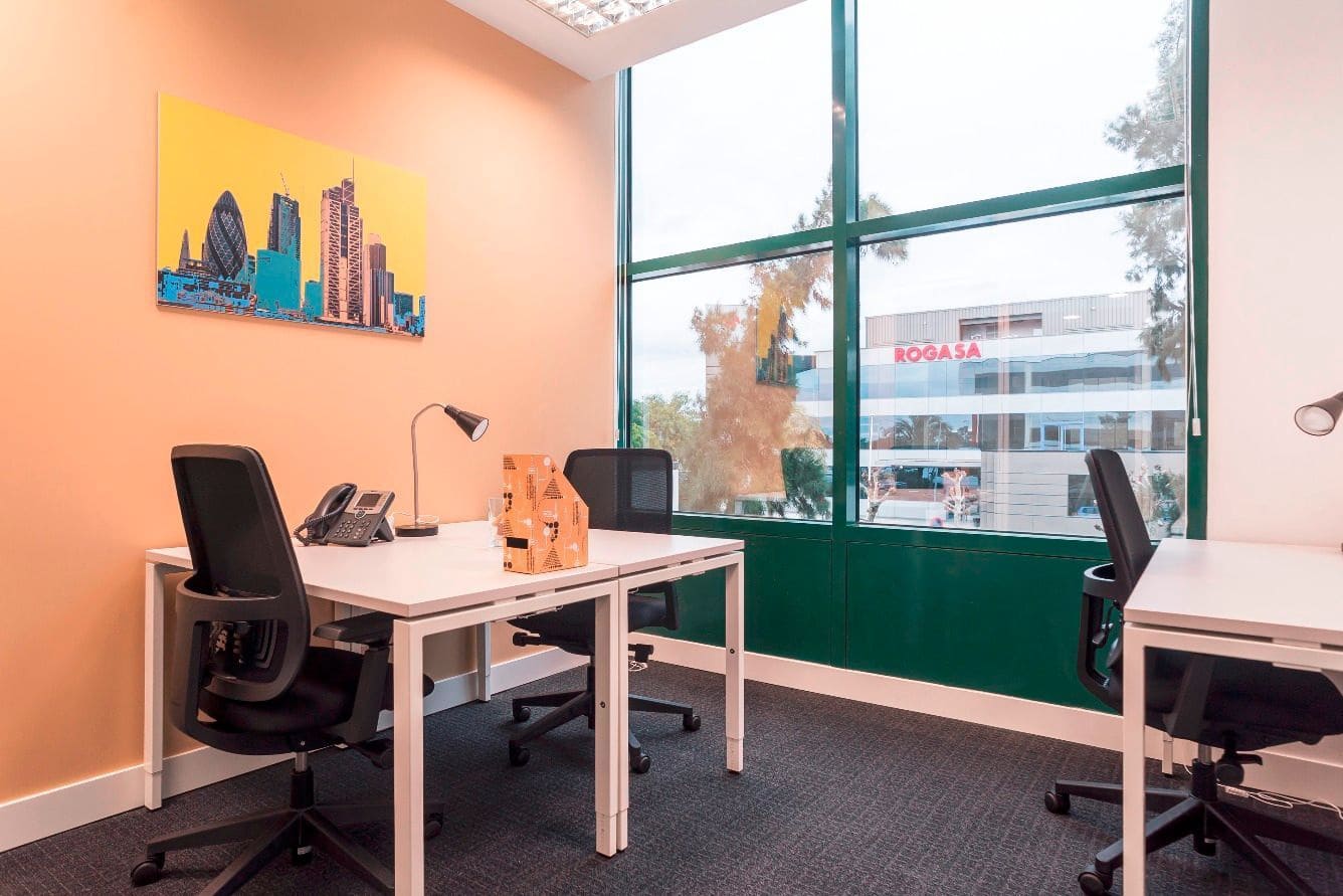 Büro zu vermieten in El Prat de Llobregat - 649 € (Ref: 9421036)