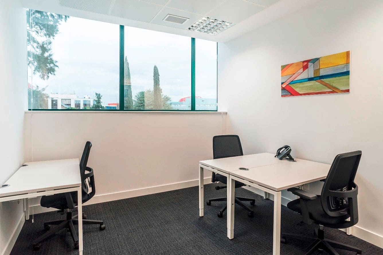 Büro zu vermieten in El Prat de Llobregat - 649 € (Ref: 9421036)