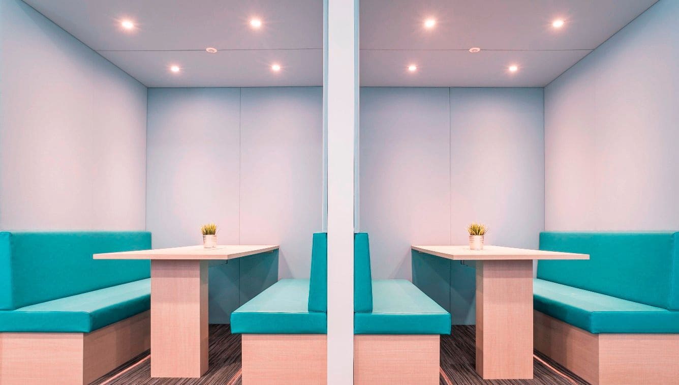 Büro zu vermieten in El Prat de Llobregat - 649 € (Ref: 9421036)