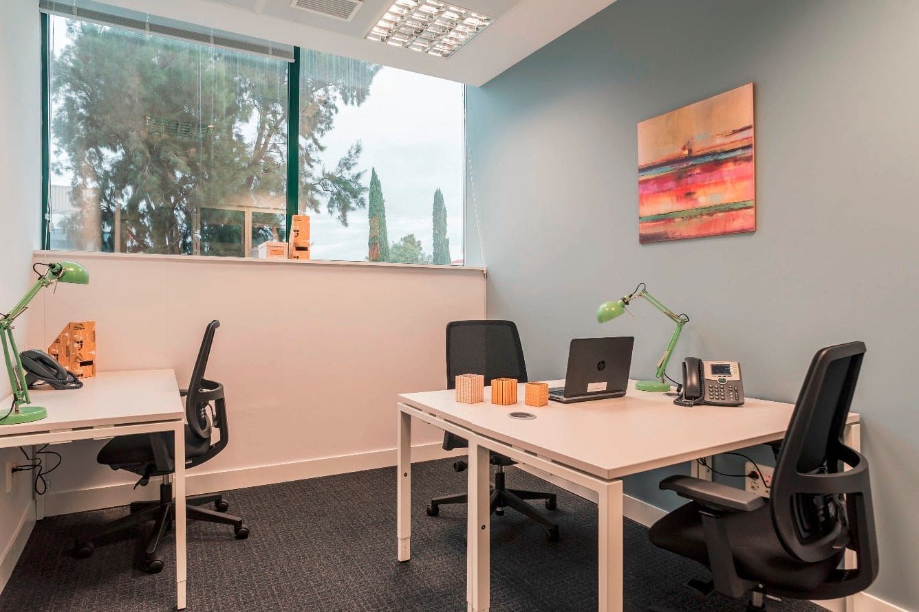 Büro zu vermieten in El Prat de Llobregat - 649 € (Ref: 9421036)