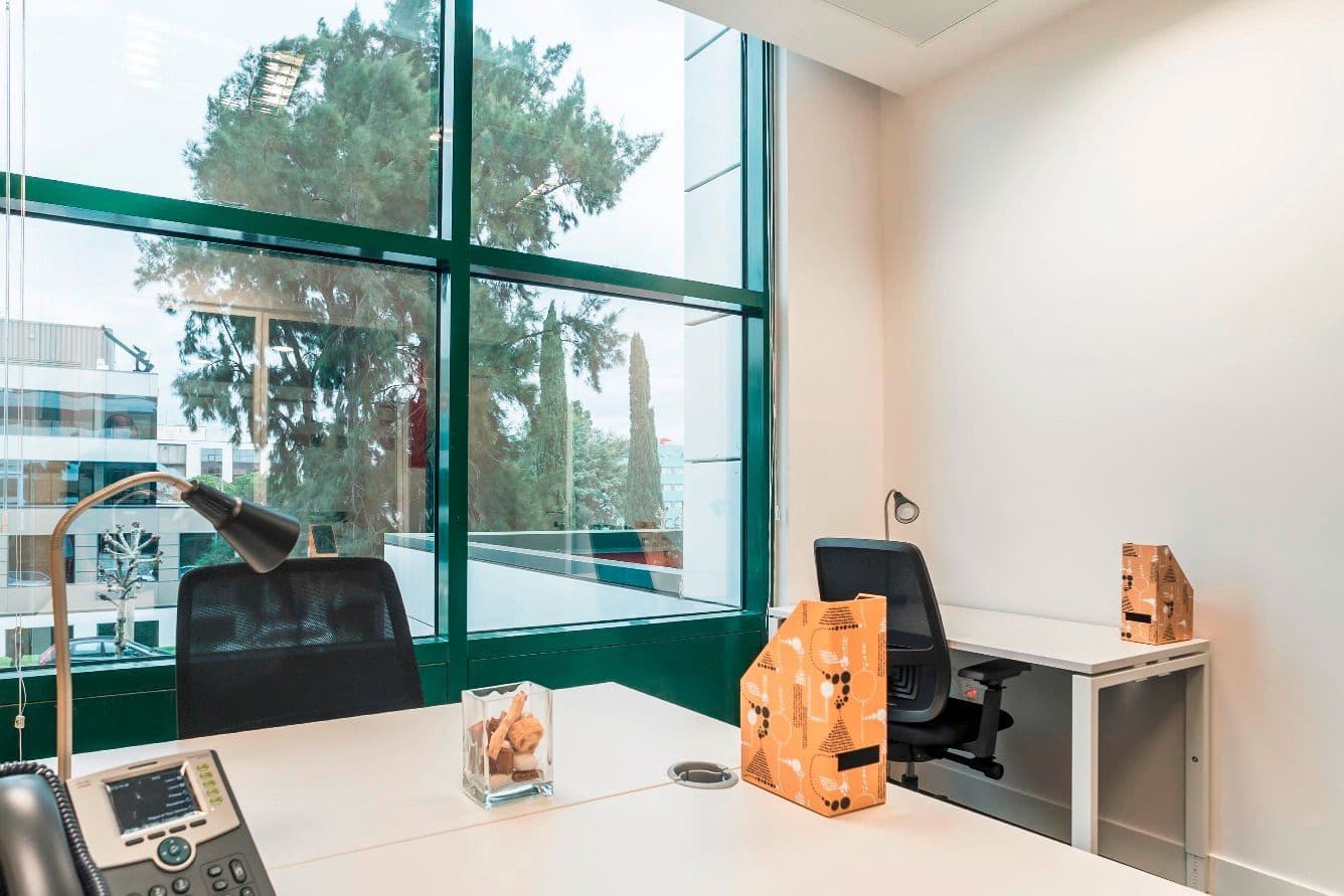 Büro zu vermieten in El Prat de Llobregat - 649 € (Ref: 9421036)