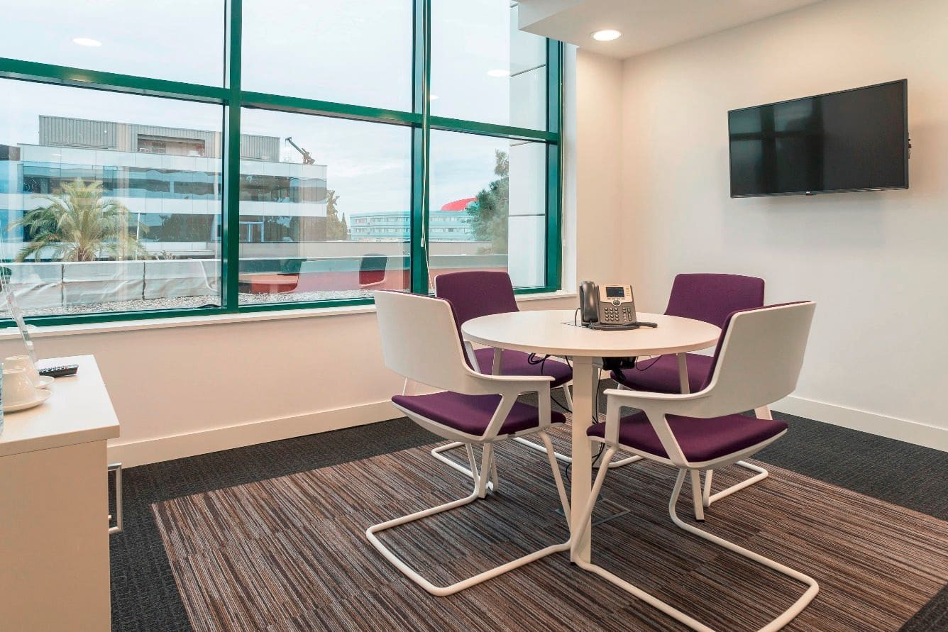 Büro zu vermieten in El Prat de Llobregat - 649 € (Ref: 9421036)