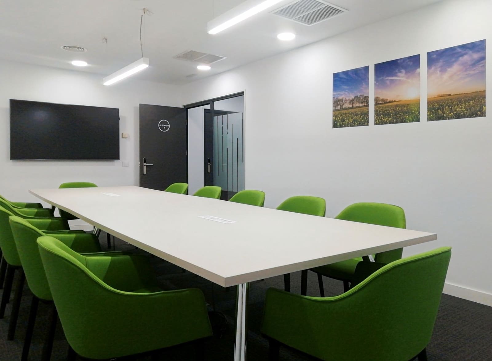 Oficina en Murcia ciudad en alquiler - 319 € (Ref: 9421049)