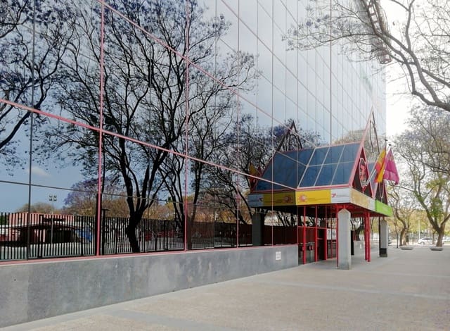 Ufficio da affittare in Murcia città - 319 € (Rif: 9421049)