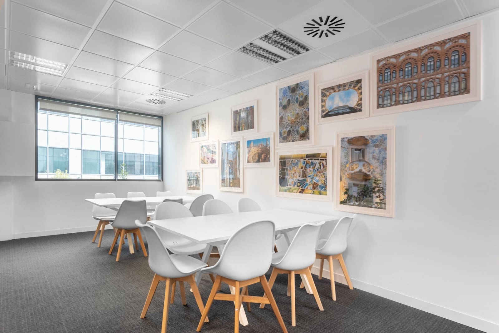 Kontor att hyra i Barcelona stad - 167 € (Ref: 9421050)