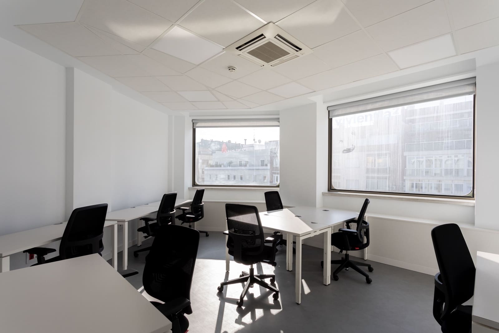 Kantoor te huur in Madrid stad - € 4.969 (Ref: 9421057)