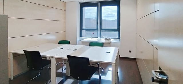Oficina en El Viso, Madrid ciudad en alquiler - 189 € (Ref: 9421064)