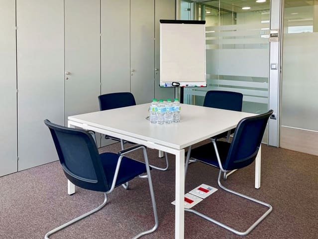 Kontor til leie i El Viso, Madrid by - € 4 969 (Ref: 9421067)