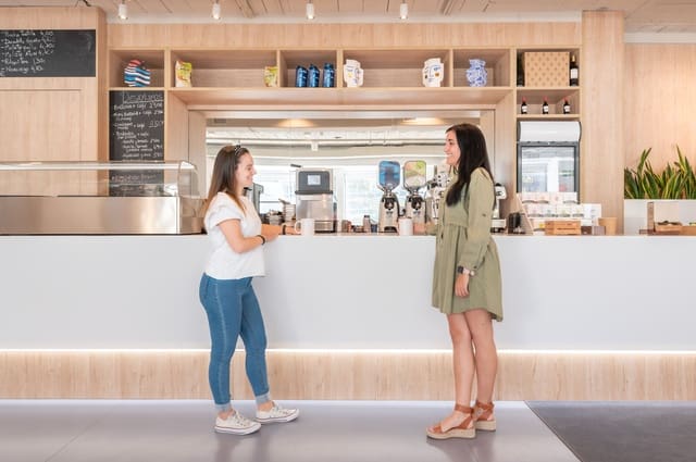 Kantoor te huur in Prosperidad, Madrid stad - € 189 (Ref: 9421071)