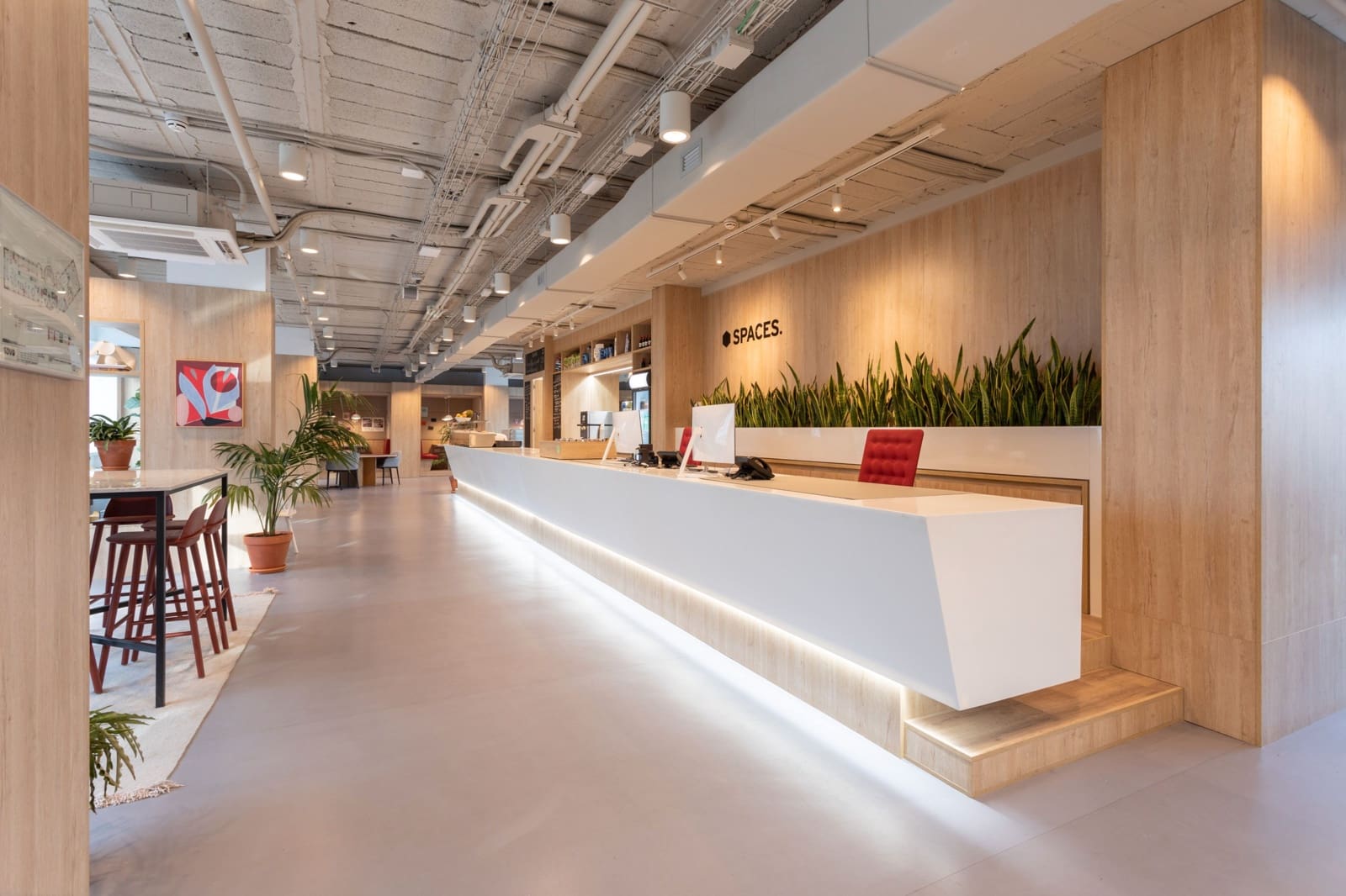 Kontor att hyra i Madrid stad - 2 488 € (Ref: 9421077)