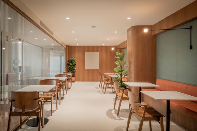 Büro zu vermieten in Recoletos, Madrid Stadt - 369 € (Ref: 9421081)