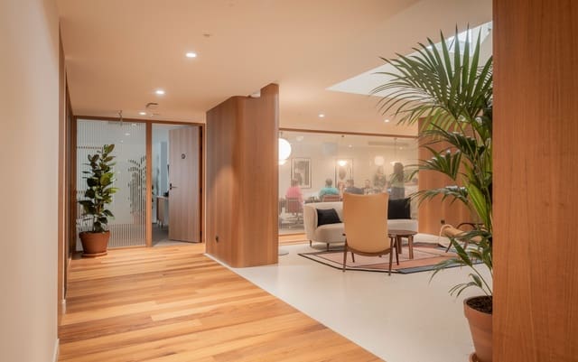 Büro zu vermieten in Recoletos, Madrid Stadt - 2.249 € (Ref: 9421084)