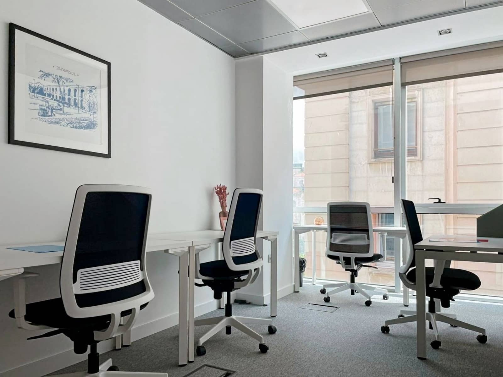 Kontor att hyra i Santander - 609 € (Ref: 9421085)