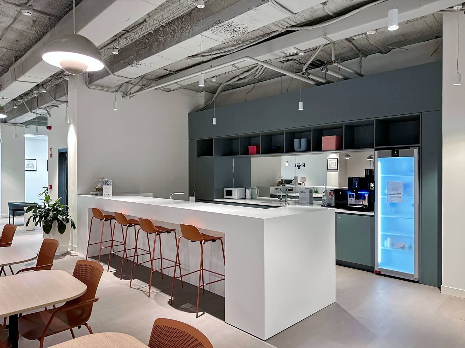 Kontor att hyra i Madrid stad - 3 989 € (Ref: 9421087)