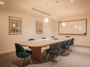 Büro zu vermieten in Recoletos, Madrid Stadt - 1.179 € (Ref: 9421090)