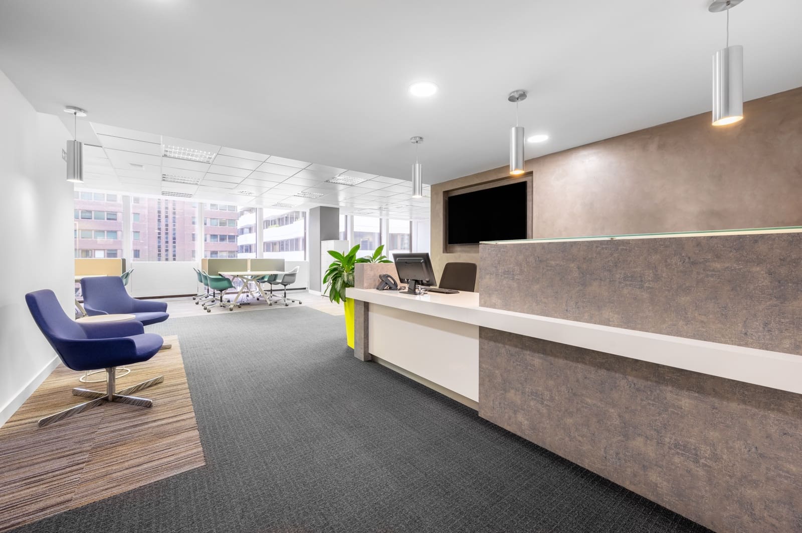 Office for rent in Madrid city - € 319 (Ref: 9421094)