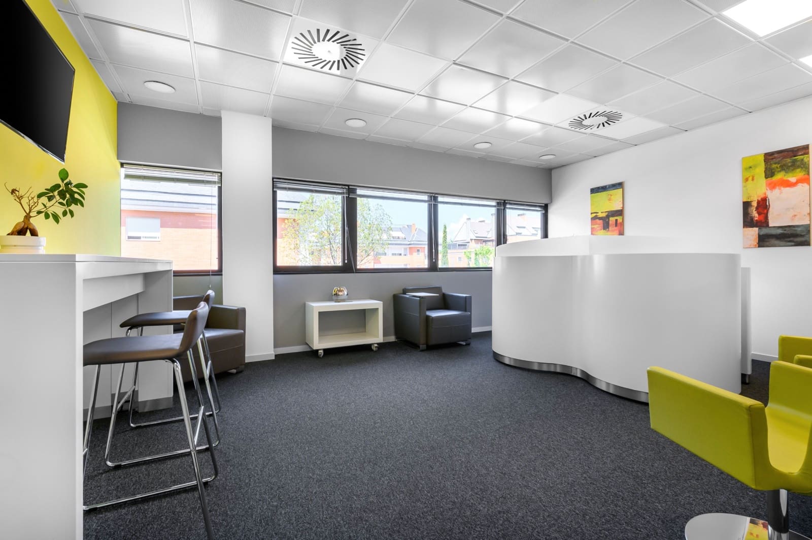 Office for rent in Las Rozas de Madrid - € 179 (Ref: 9421095)