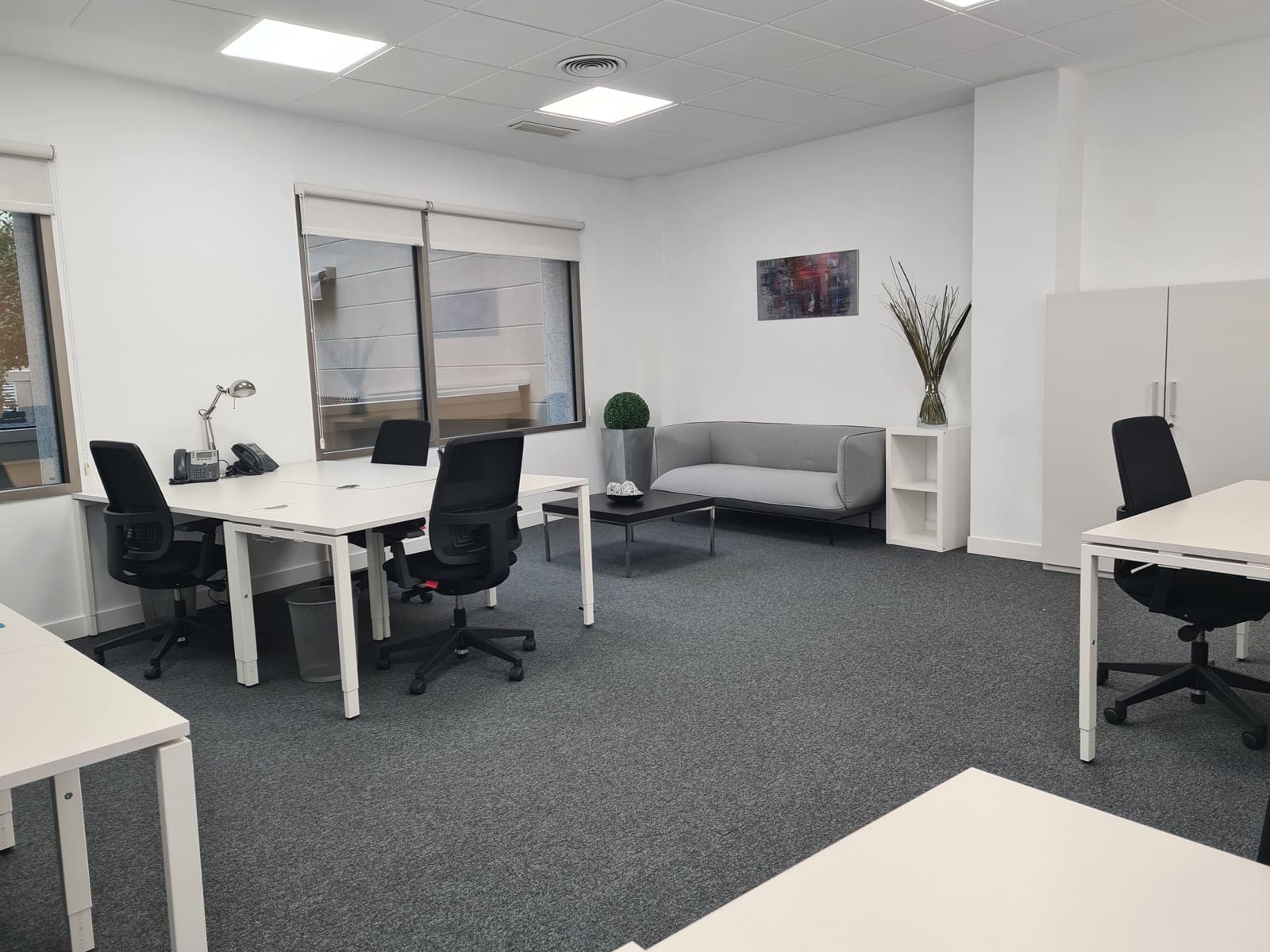Büro zu vermieten in Madrid Stadt - 999 € (Ref: 9421096)