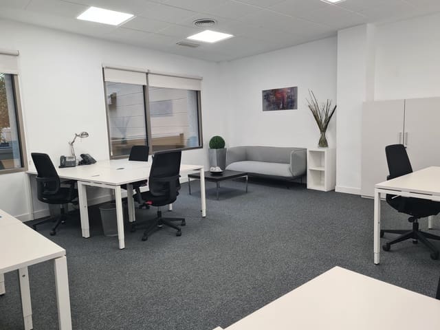 Ufficio da affittare in Castellana, Madrid città - 999 € (Rif: 9421096)