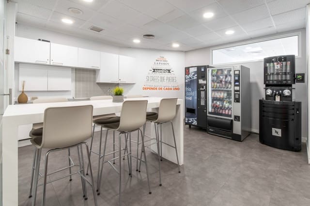 Ufficio da affittare in Castellana, Madrid città - 999 € (Rif: 9421096)