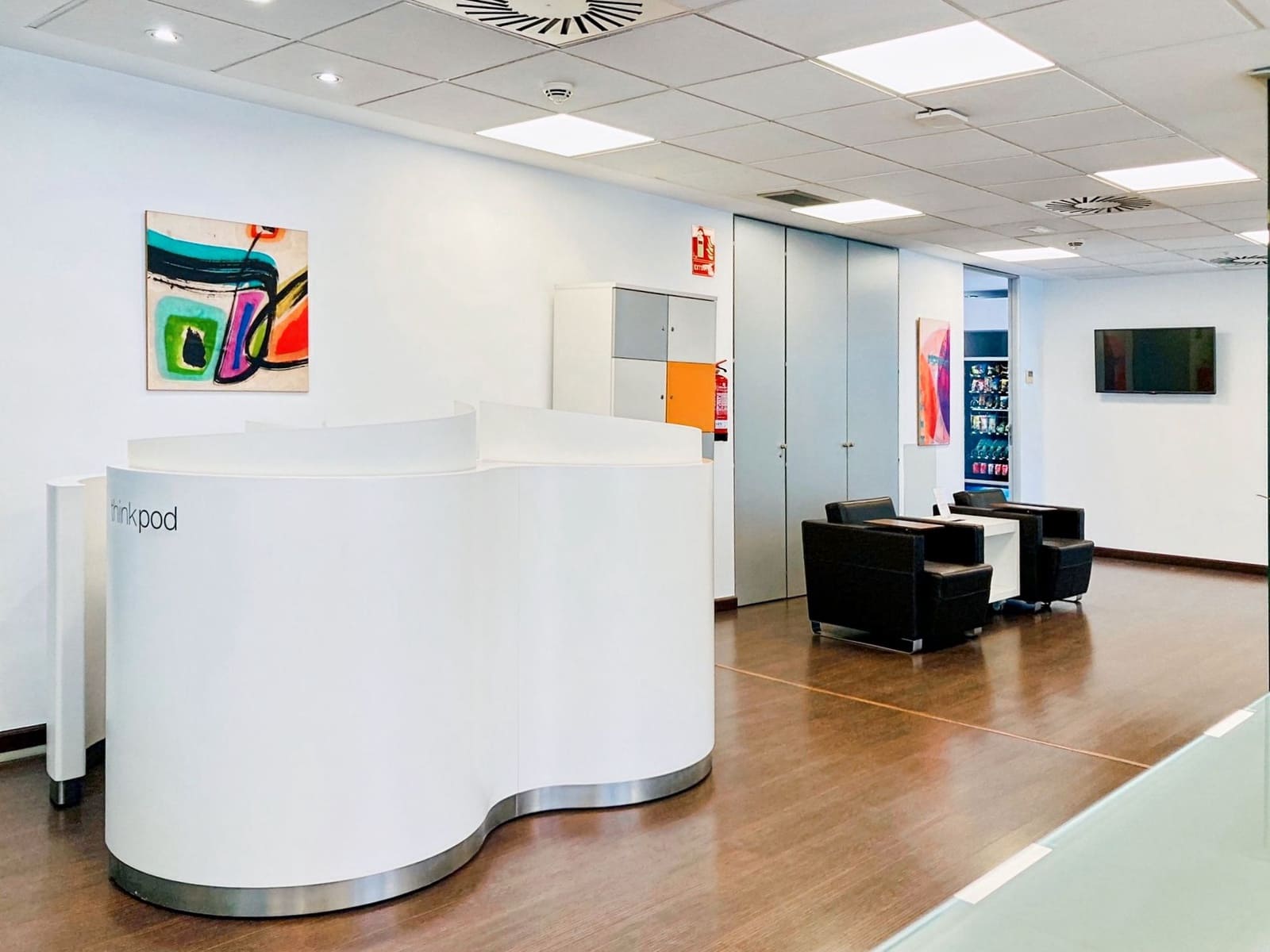 Kontor til leie i Madrid by - € 254 (Ref: 9421097)