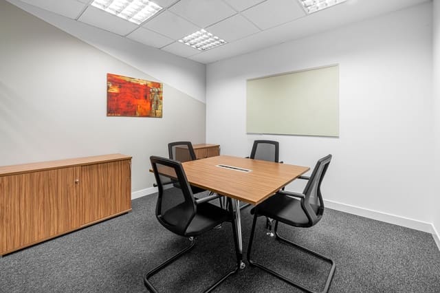 Office for rent in La Moraleja, Alcobendas - € 3,180 (Ref: 9421104)