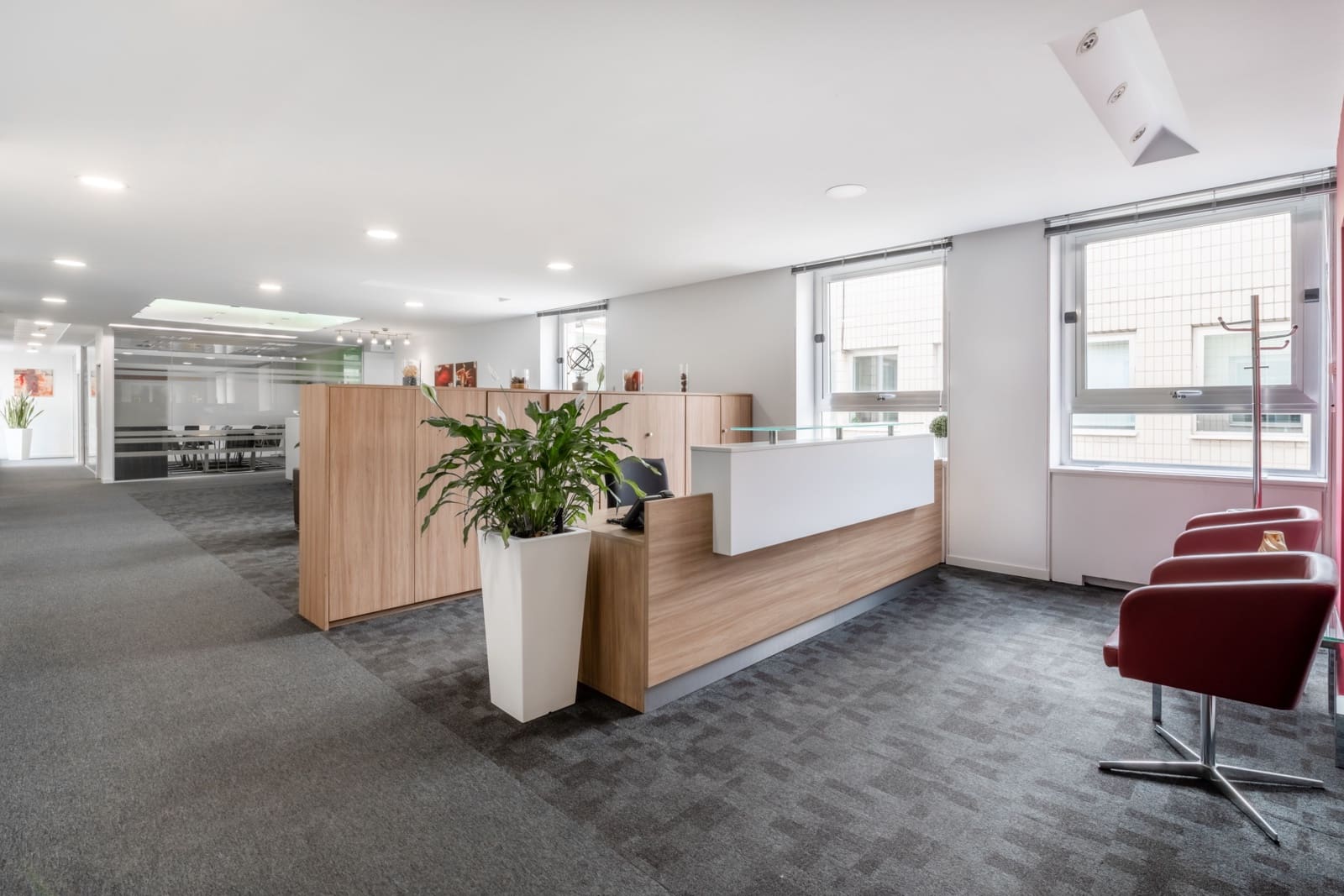 Biuro do wynajęcia w Miasto Madryt - 594 € (Ref: 9421106)