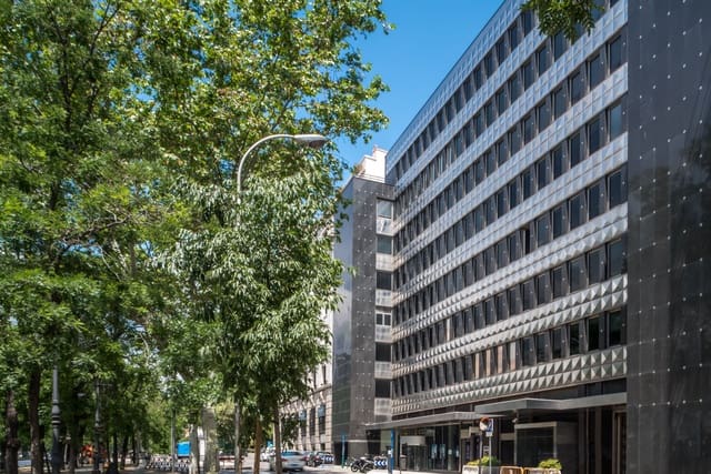 Ufficio da affittare in Recoletos, Madrid città - 594 € (Rif: 9421106)