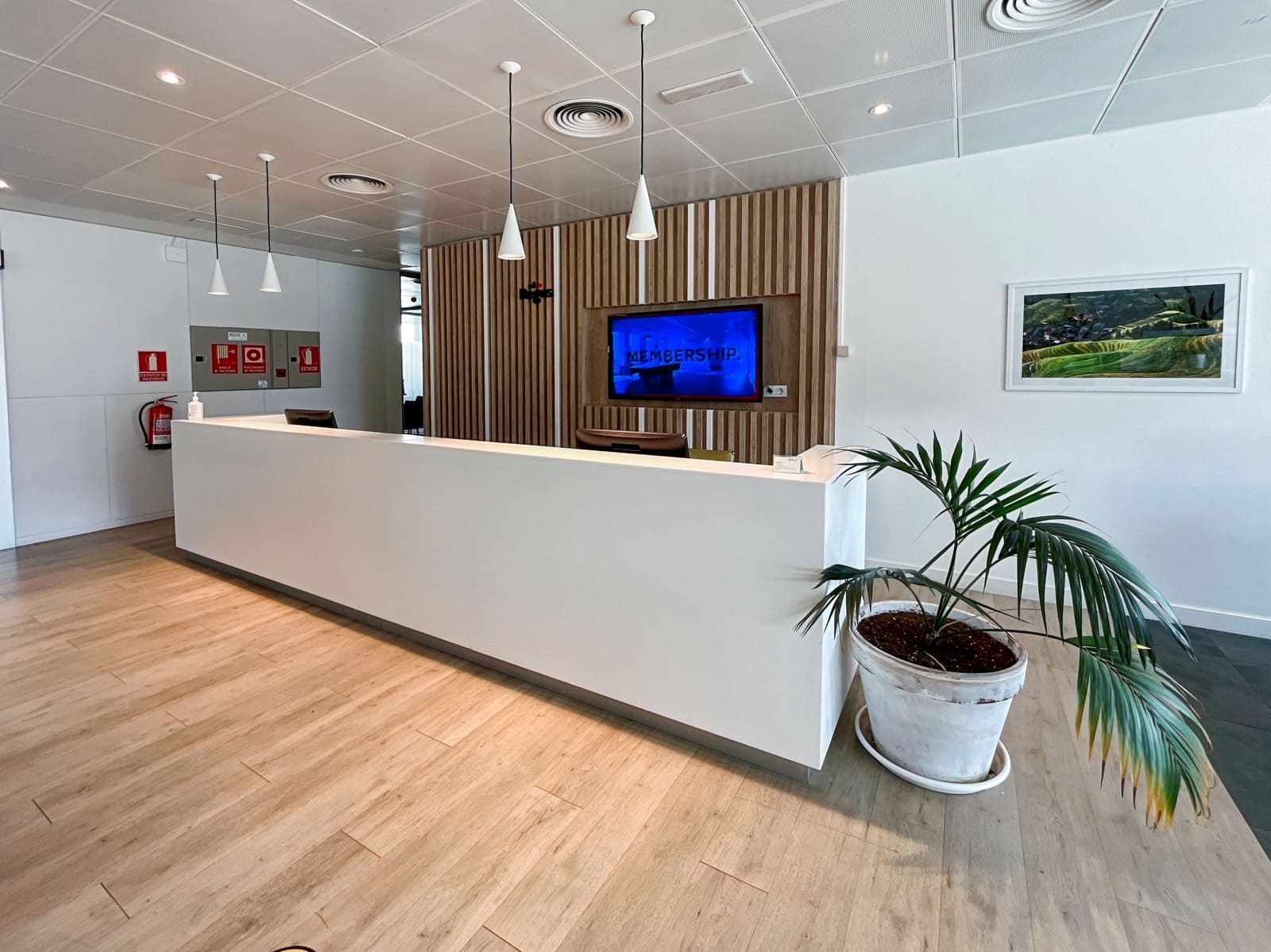 Büro zu vermieten in Barcelona Stadt - 599 € (Ref: 9421107)