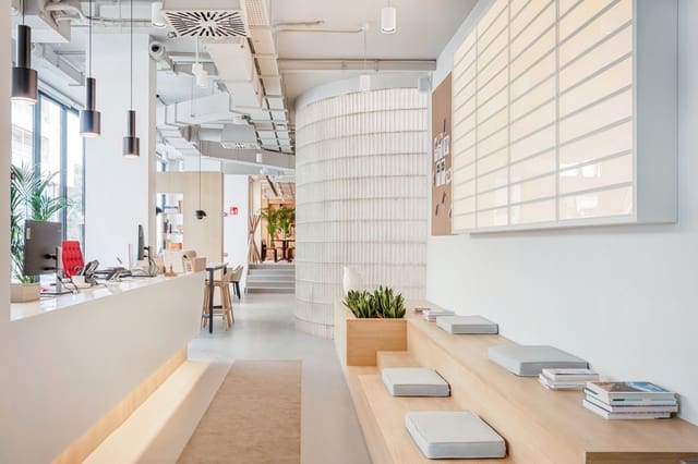 Toimisto vuokrattavana paikassa Son Armadans, Palma de Mallorca - 3 579 € (Ref: 9421113)